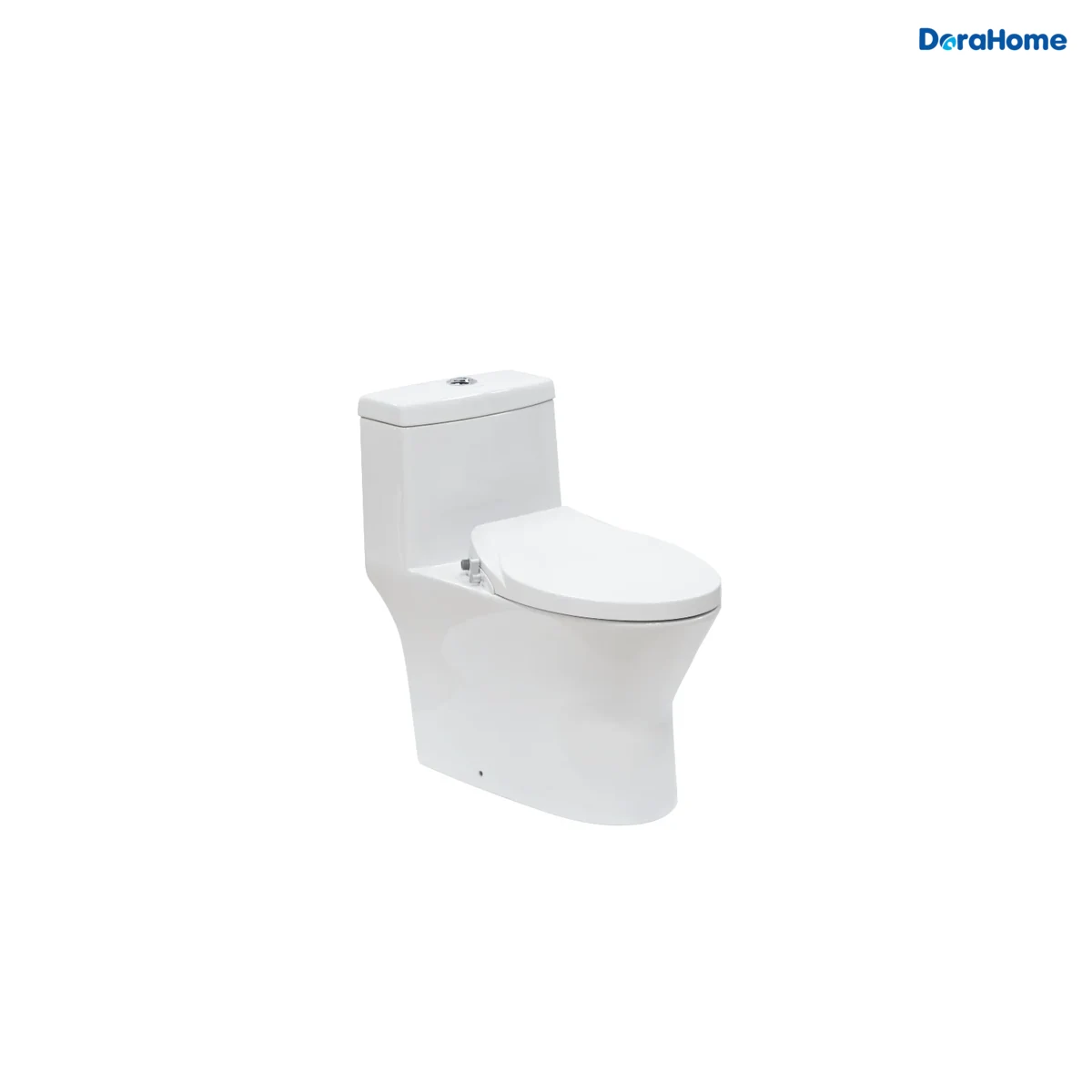 Bồn cầu 1 khối nắp rửa cơ Jomoo 11213-2-1/31Z-I011